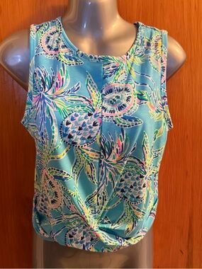 NWT Lilly Pulitzer Greer Tank